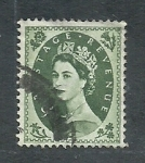 Stamps : Europe : United_Kingdom :  ISABEL  II