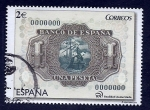Stamps : Europe : Spain :  UNA  PESETA