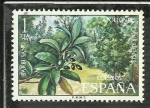 Stamps Spain -  Apollonias Canarienses