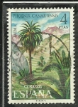 Stamps Spain -  Palma