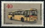 Sellos de Europa - Alemania -  serie- Transportes de Belín
