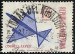 Stamps Argentina -  Correo aereo