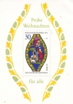 Stamps Germany -  Feliz navidad