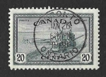 Stamps Canada -  271 - Cosechadora