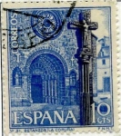 Stamps Spain -  Betanzos