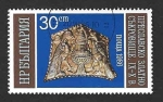 Stamps Bulgaria -  3178 - Artesanía de Oro