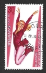Stamps Bulgaria -  3292 - JJOO de Invierno. Calgary 