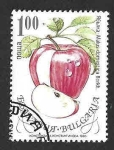 Stamps Bulgaria -  3772 - Manzano Europeo