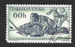 Stamps Czechoslovakia -  899 - Deportes