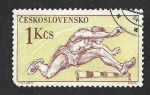 Sellos de Europa - Checoslovaquia -  900 - Deportes