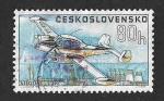Sellos de Europa - Checoslovaquia -  C68 - Aero Taxi L-200.