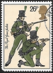 Stamps United Kingdom -  Reino Unido