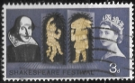 Stamps United Kingdom -  Reino Unido