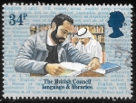 Stamps United Kingdom -  Reino Unido