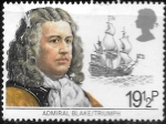 Stamps United Kingdom -  Reino Unido