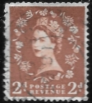 Stamps United Kingdom -  Reino Unido