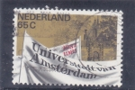 Stamps Netherlands -  Universidad de Amsterdam