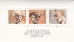 Stamps Germany -  Nobel de Literatura