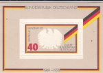 Stamps Germany -  25 aniversario DDR