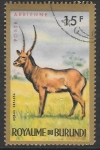 Stamps Burundi -  Burundi