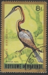 Stamps Burundi -  Burundi