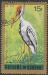 Stamps Burundi -  Burundi