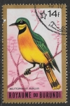 Stamps Burundi -  Burundi