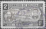 Sellos del Mundo : America : Bolivia : Bolivia