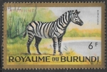 Sellos de Africa - Burundi -  Burundi