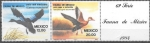 Stamps Mexico -  México