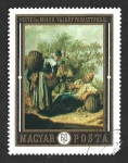 Stamps Hungary -  2009 - Pinturas Holandesas