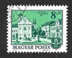 Stamps Hungary -  2333 - Vác