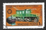 Stamps Hungary -  2368 - LXXV Aniversario de la Asociación Electrotécnica Húngara