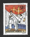 Stamps Hungary -  2922 - Año Internacional de la Juventud