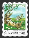Stamps Hungary -  3104 - Cuentos de Hadas