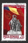 Sellos de Europa - Rumania -  2167 - XXV Aniversario de la Victoria Sobre los Alemanes