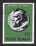 Stamps Romania -  2565 - Monumentos Romanos