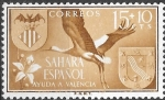 Stamps Spain -  Sahara español