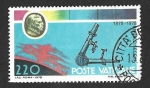 Stamps : Europe : Vatican_City :  655 - Pietro Ángelo Secchi 