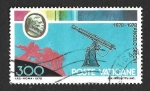 Stamps : Europe : Vatican_City :  656 - Pietro Ángelo Secchi 