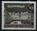 Stamps Germany -  serie- Berlín antiguo