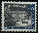 Stamps Germany -  serie- Berlín antiguo