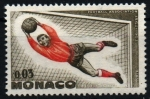 Stamps Monaco -  Centenario fútbol ingles