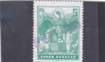 Stamps Spain -  Póliza(48)