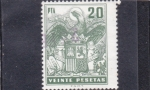 Stamps Spain -  Póliza(48)