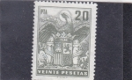 Stamps Spain -  Póliza(48)