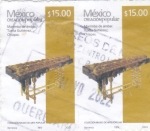 Stamps Mexico -  Creación popular