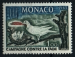 Stamps Monaco -  Campaña contra el Hambre