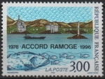 Stamps France -  20 Anv. RAMOGE