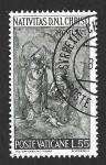 Stamps Vatican City -  446 - Natividad de Cristo